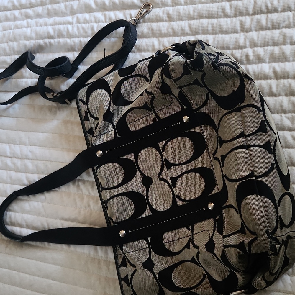 Coach Kyra Bag (shoulder or crossbody)